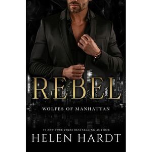 Rebel -- Helen Hardt